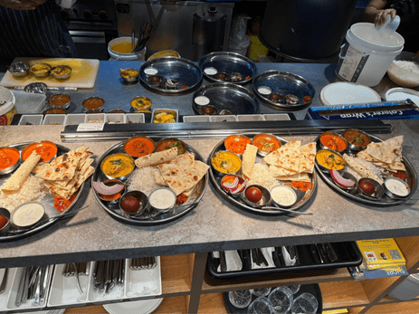 Food | Best Indian restaurant in Northern Beaches