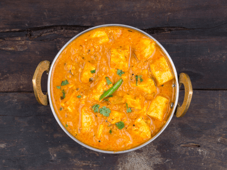 Shahi Paneer | The Turmeric Table
