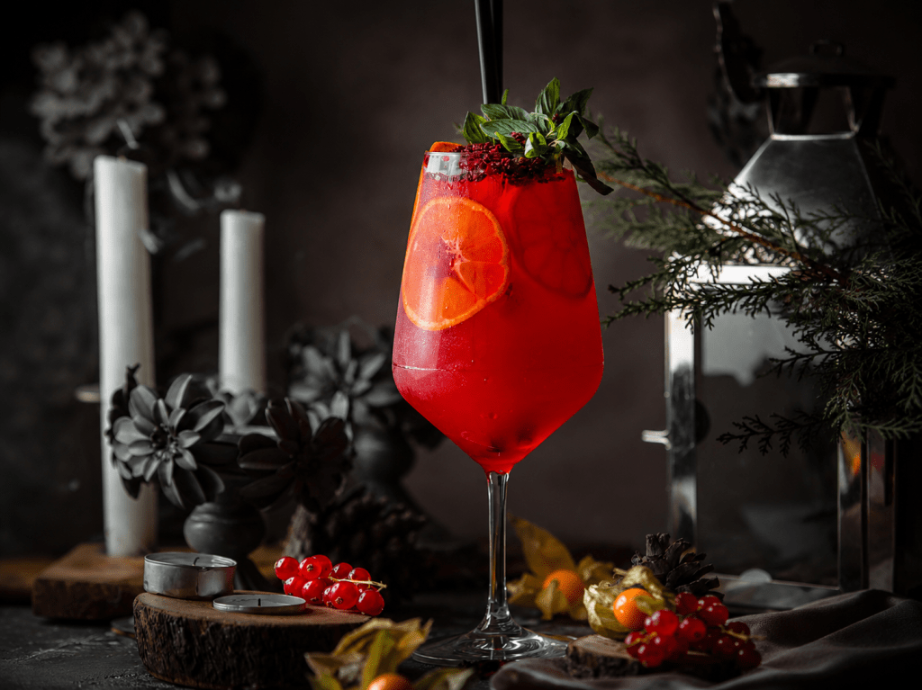 Amaretto Sunrise