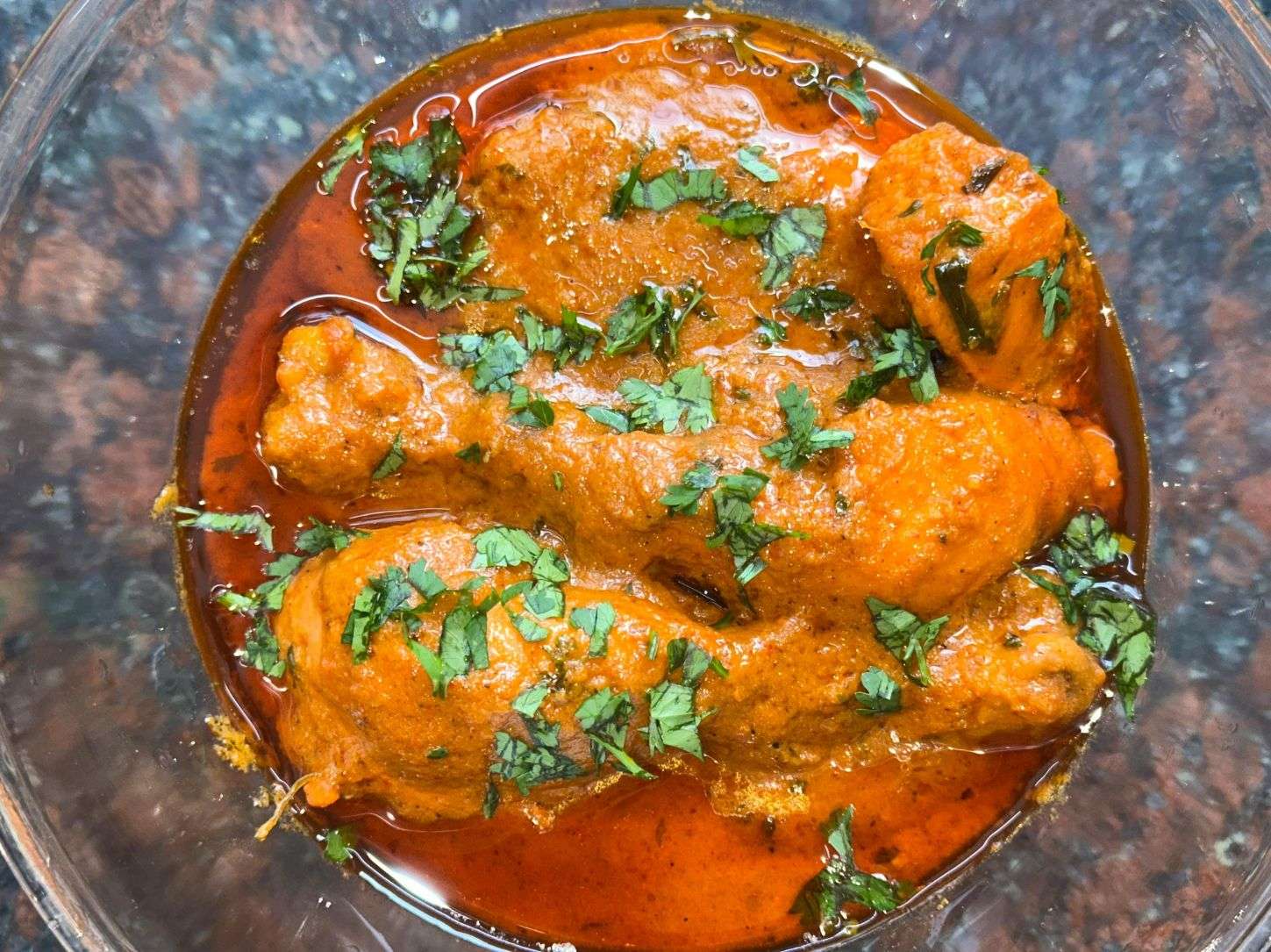 Vegan Butter Chicken