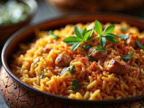 Biryani dee why