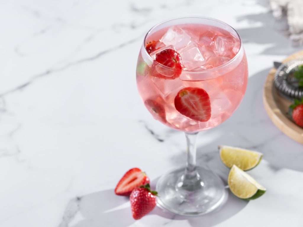 gin cocktails
