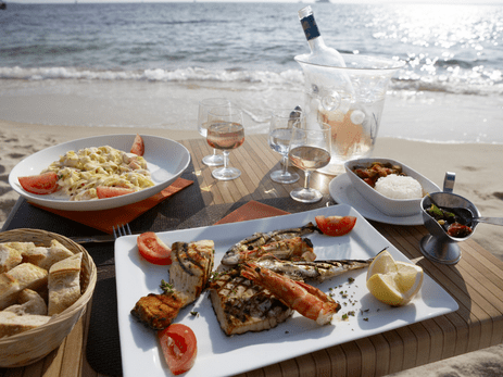 Seafood Restaurant